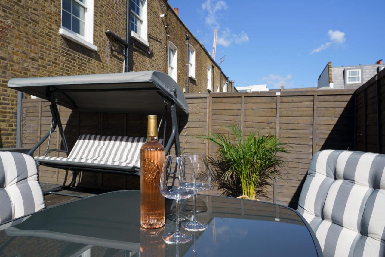 Kensington Nest Serviced Town House Londres Exterior foto
