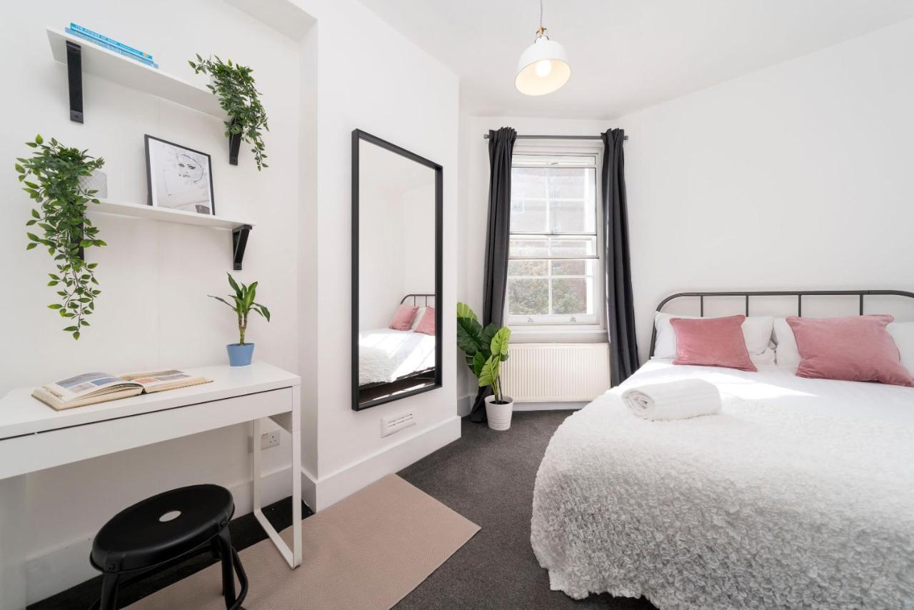 Kensington Nest Serviced Town House Londres Exterior foto